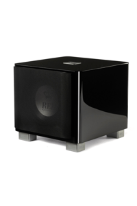 REL T/9x Aktif Subwoofer Siyah