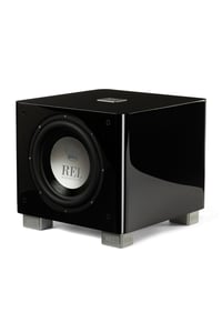 REL T/9x Aktif Subwoofer Siyah