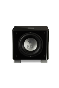REL T/9x Aktif Subwoofer Siyah