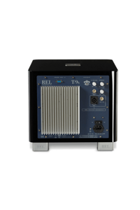 REL T/9x Aktif Subwoofer Siyah