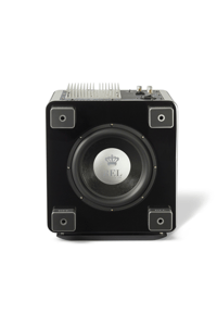 REL T/9x Aktif Subwoofer Siyah