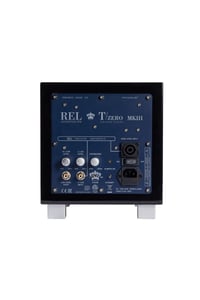 REL Tzero MKIII Aktif Subwoofer Beyaz