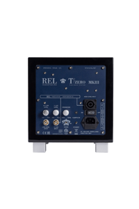 REL Tzero MKIII Aktif Subwoofer Siyah