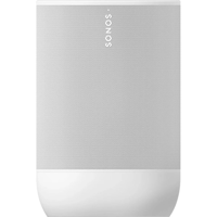 Sonos Move 2 Taşınabilir Bluetooth Hoparlör Beyaz