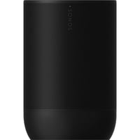 Sonos Move 2 Taşınabilir Bluetooth Hoparlör Siyah
