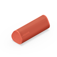 Sonos Roam 2 Taşınabilir Bluetooth Hoparlör Kırmızı