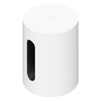 Sonos Sub Mini Kablosuz Subwoofer Siyah