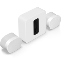 Sonos Ultimate Tamamlayıcı Ev Sineması Sistemi Beyaz