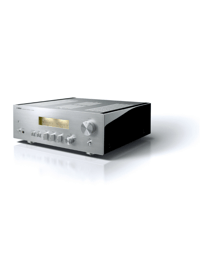 Yamaha A-S1200 Üst Seviye Entegre Stereo Amfi Gümüş