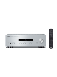 Yamaha A-S201 Entegre Stereo Amfi Gümüş