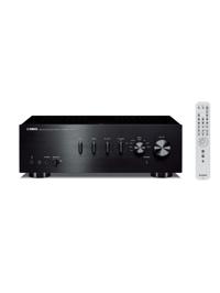 Yamaha A-S301 Entegre Stereo Amfi Siyah