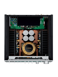Yamaha A-S3200 Üst Seviye Entegre Stereo Amfi Gümüş