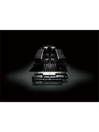 Yamaha A-S501 Entegre Stereo Amfi Siyah