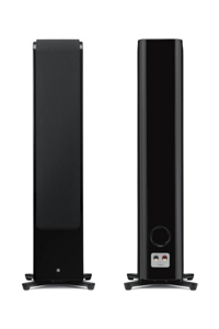 Yamaha NS-2000A Üst Seviye Kule Tipi Hoparlör Siyah (Çift)