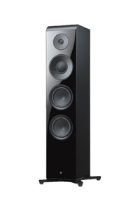 Yamaha NS-2000A Üst Seviye Kule Tipi Hoparlör Siyah (Çift)