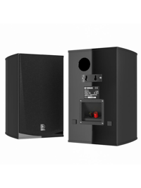 Yamaha NS-333 Raf Tipi Hoparlör Siyah