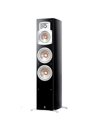 Yamaha NS-555 Kule Tipi Hoparlör Siyah