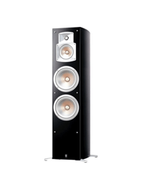 Yamaha NS-777 Kule Tipi Hoparlör Siyah