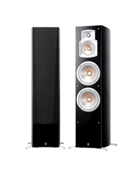 Yamaha NS-777 Kule Tipi Hoparlör Siyah