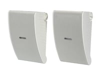 Yamaha NS-AW592 Dış Mekân Hoparlörü Beyaz (Çift)