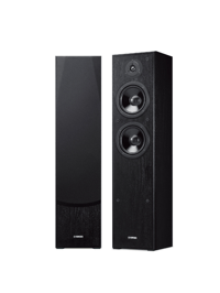 Yamaha NS-F51 Kule Tipi Hoparlör Siyah