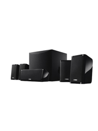 Yamaha NS-P41 5.1 Ev Sinema Hoparlör Paketi Siyah