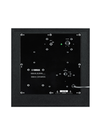 Yamaha NS-SW050 Aktif Subwoofer Siyah