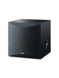 Yamaha NS-SW050 Aktif Subwoofer Siyah