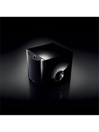 Yamaha NS-SW200 Aktif Subwoofer Siyah