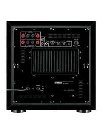 Yamaha NS-SW300 Aktif Subwoofer Siyah