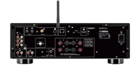 Yamaha R-N1000A MusicCast Network Stereo Receiver Gümüş