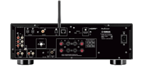Yamaha R-N1000A MusicCast Network Stereo Receiver Siyah