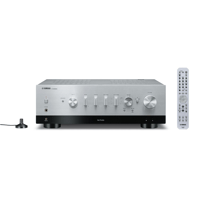 Yamaha R-N1000A MusicCast Network Stereo Receiver Gümüş