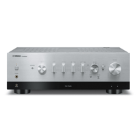 Yamaha R-N1000A MusicCast Network Stereo Receiver Gümüş