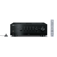 Yamaha R-N1000A MusicCast Network Stereo Receiver Siyah