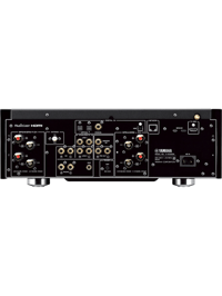 Yamaha R-N2000A MusicCast Network Stereo Receiver Siyah