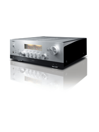 Yamaha R-N2000A MusicCast Network Stereo Receiver Gümüş