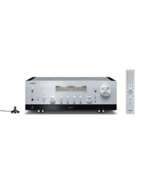 Yamaha R-N2000A MusicCast Network Stereo Receiver Gümüş
