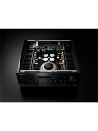 Yamaha R-N2000A MusicCast Network Stereo Receiver Siyah