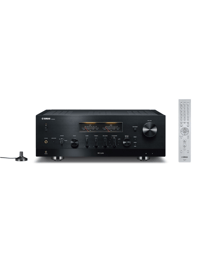 Yamaha R-N2000A MusicCast Network Stereo Receiver Siyah