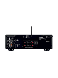 Yamaha R-N600A MusicCast Network Stereo Receiver Gümüş
