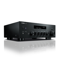 Yamaha R-N600A MusicCast Network Stereo Receiver Siyah