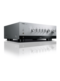 Yamaha R-N800A MusicCast Network Stereo Receiver Gümüş