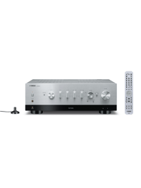 Yamaha R-N800A MusicCast Network Stereo Receiver Gümüş