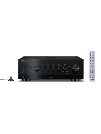 Yamaha R-N800A MusicCast Network Stereo Receiver Siyah