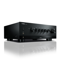 Yamaha R-N800A MusicCast Network Stereo Receiver Siyah