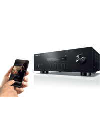 Yamaha R-S202D Bluetooth Stereo Receiver Siyah