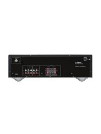 Yamaha R-S202D Bluetooth Stereo Receiver Siyah
