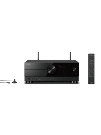 Yamaha RX-A2A 7.2 Kanal AVENTAGE AV Receiver Siyah