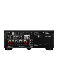 Yamaha RX-A2A 7.2 Kanal AVENTAGE AV Receiver Siyah